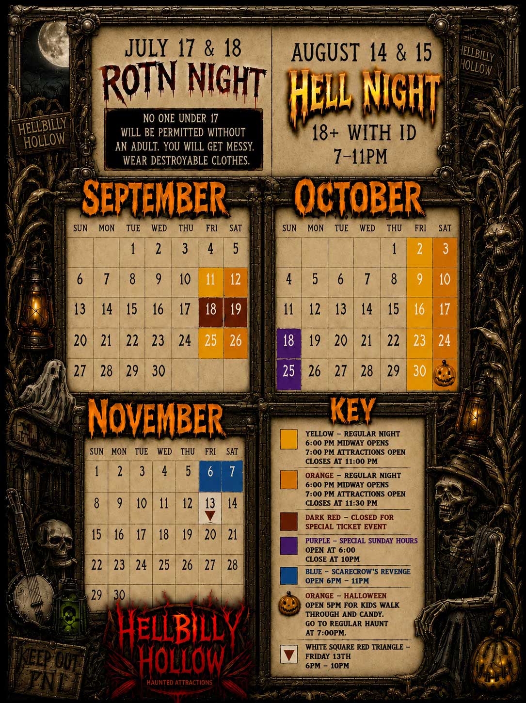 Calendar
